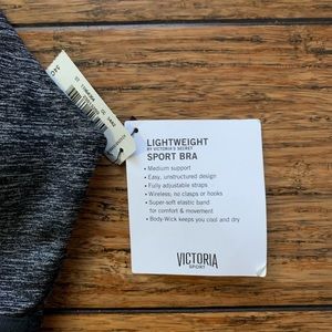 Victoria's Secret Intimates & Sleepwear - Victoria Secret - Sports Bra NWT Victoria's Secret Intimates & Sleepwear - Victoria Secret - Sports Bra NWT